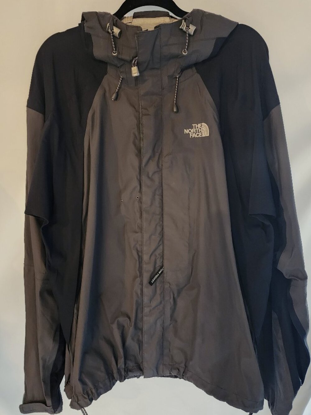 Mens North Face Pole Jacket - Large